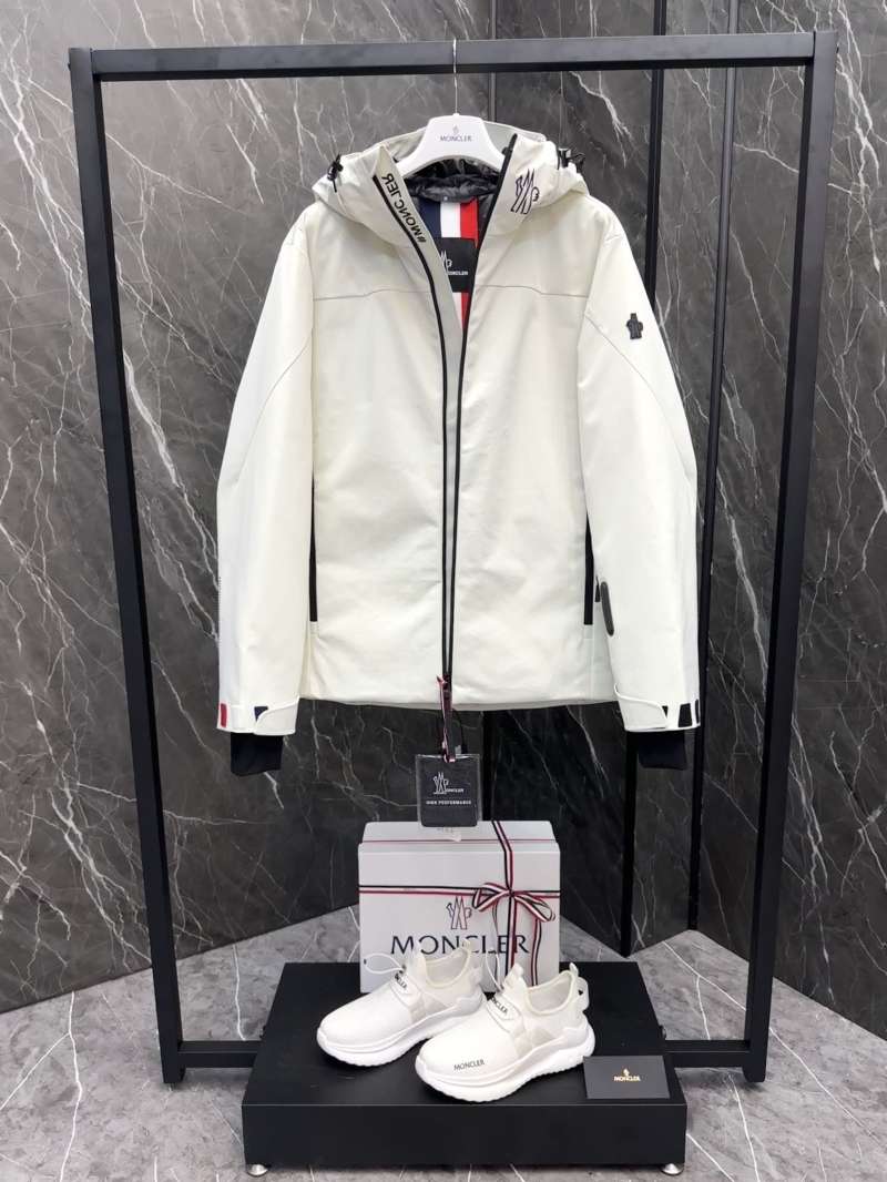 Balenciaga Down Coat